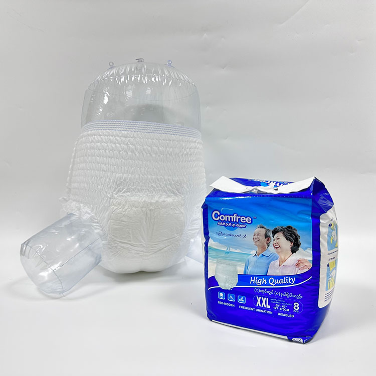 Як дорослі штани Pull-Up можуть покращити повсякденний комфорт і незалежність?