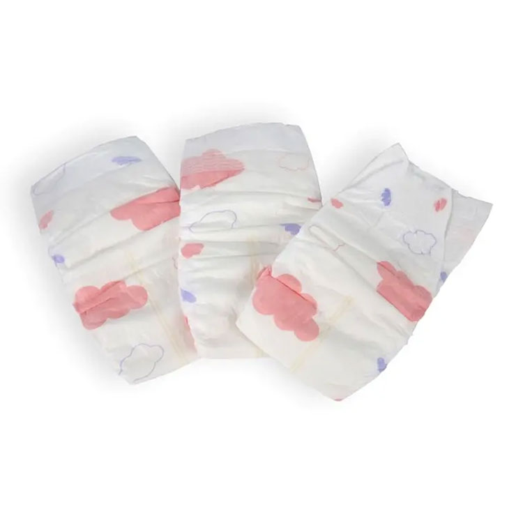 Diaposable Baby Diapers